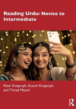 Paperback Reading Urdu: Novice to Intermediate Book