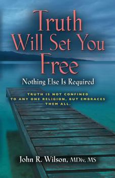 Paperback Truth Will Set You Free Book