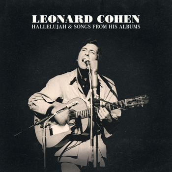 Vinyl Hallelujah & Songs From His Albums  2 Lp [Japanese] Book