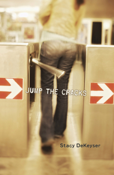 Paperback Jump the Cracks Book