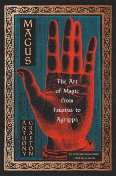Paperback Magus: The Art of Magic from Faustus to Agrippa Book