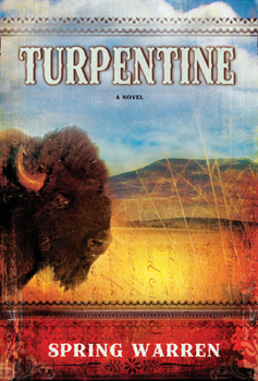 Paperback Turpentine Book