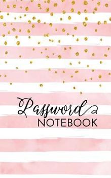 Password Notebook: Password Notebook Small