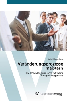 Paperback Veränderungsprozesse meistern [German] Book