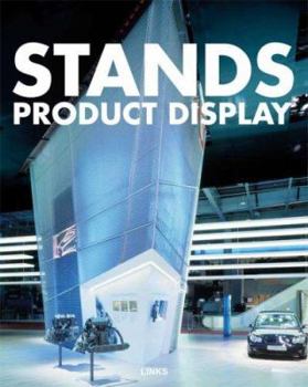 Hardcover Stands and Product Display Book