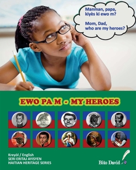 Paperback My Heroes - Ewo Pa m Book