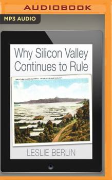 MP3 CD Why Silicon Valley Continues to Rule Book