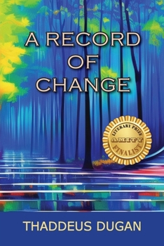 Paperback A Record Of Change Book
