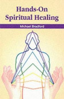 Paperback Hands-On Spiritual Healing Book