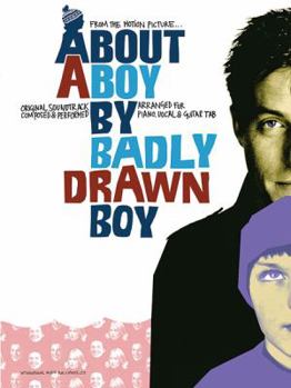 Paperback About a Boy (Movie Selections): Piano/Vocal/Guitar Book