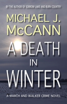 Paperback A Death in Winter Book