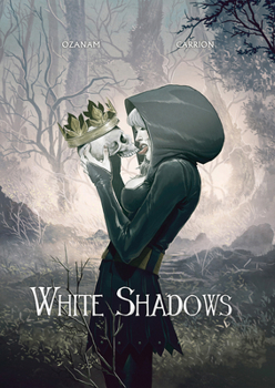 Hardcover White Shadows Book