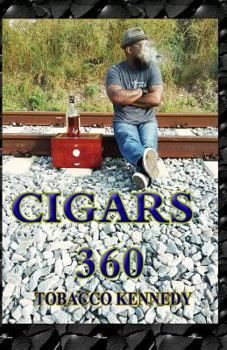 Paperback Cigars 360 Book
