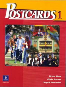 Paperback Postcards, Level 1 Book