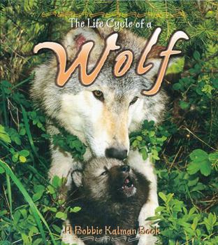 Paperback Wolf Book