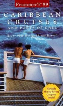 Frommer's Caribbean Cruises and Ports of Call '98