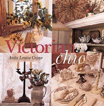 Paperback Victorian Chic Book