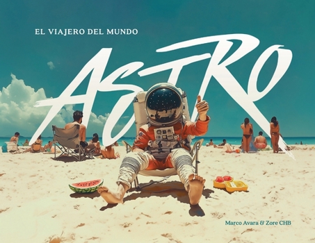 Paperback Astro: El Viajero del Mundo [Spanish] Book