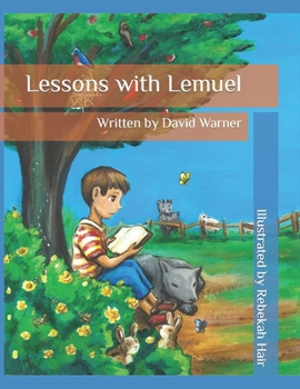 Lessons with Lemuel B0CNVB86FN Book Cover