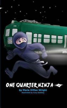 Paperback One Quarter Ninja Book