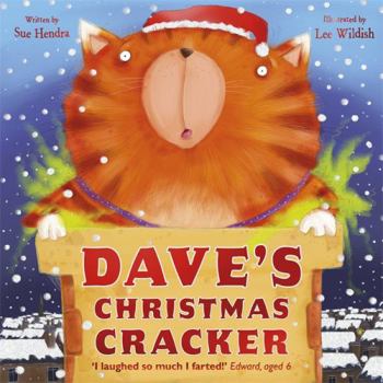 Paperback Dave's Christmas Cracker Book