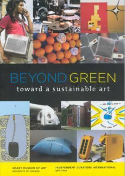 Paperback Beyond Green: Toward a Sustainable Art Book