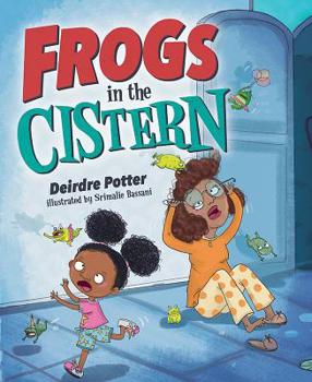 Hardcover Frogs in the Cistern Book