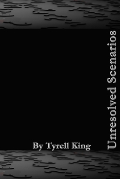 Paperback Unresolved Scenarios Book