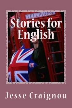 Paperback Stories for English Book