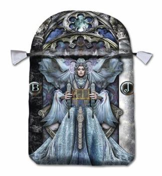 Misc. Tarot Illuminati Satin Bag Book
