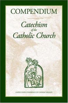 Paperback Compenium of the Catechism of the Catholic Church Book