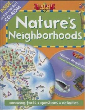Hardcover Nature's Neighborhood [With CDROM] Book