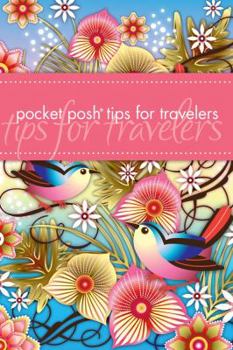 Paperback Pocket Posh Tips for Travelers Book