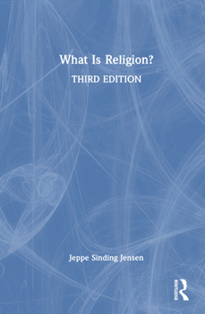 Hardcover What Is Religion? Book