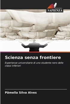 Paperback Scienza senza frontiere [Italian] Book