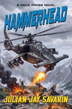 Paperback Hammerhead: A David Pross Technothriller Book