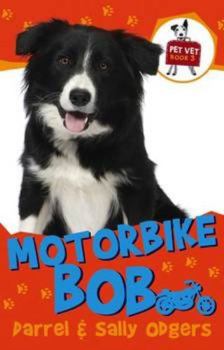 Paperback Motorbike Bob Book