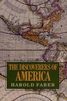 Hardcover The Discoverers of America Book