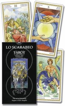 Cards Loscarabeo Tarot [Spanish] Book