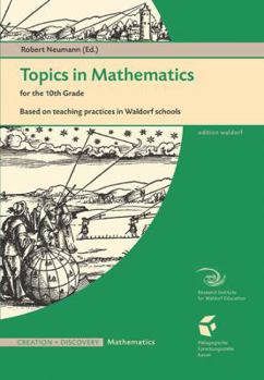 Paperback Topics in Mathematics for the 10th Grade Book