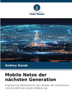 Paperback Mobile Netze der nächsten Generation [German] Book