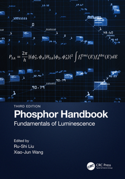 Hardcover Phosphor Handbook: Fundamentals of Luminescence Book