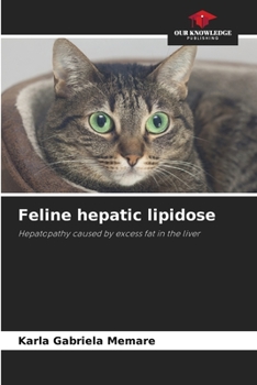 Paperback Feline hepatic lipidose Book