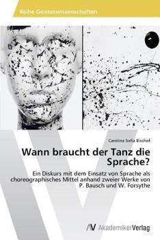 Paperback Wann braucht der Tanz die Sprache? [German] Book