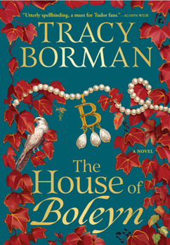 Hardcover The House of Boleyn [Large Print] Book