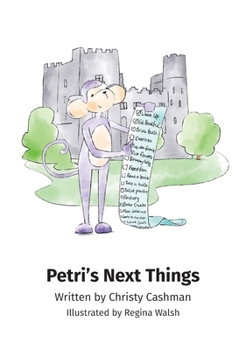 Hardcover Petri's Next Things Book