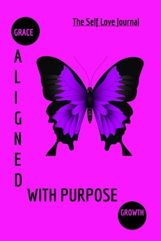 Paperback Self Love Journal ( Purple) Book