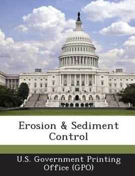 Paperback Erosion & Sediment Control Book