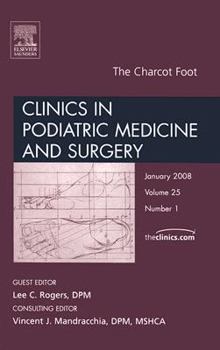 Hardcover The Charcot Foot Book