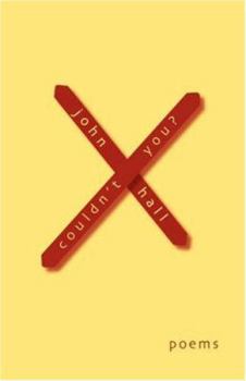 Paperback Couldn't You? Book